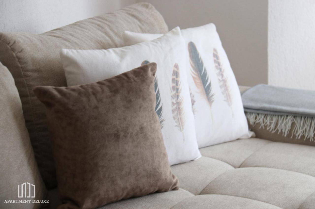 Apartment Deluxe Jajce Zewnętrze zdjęcie