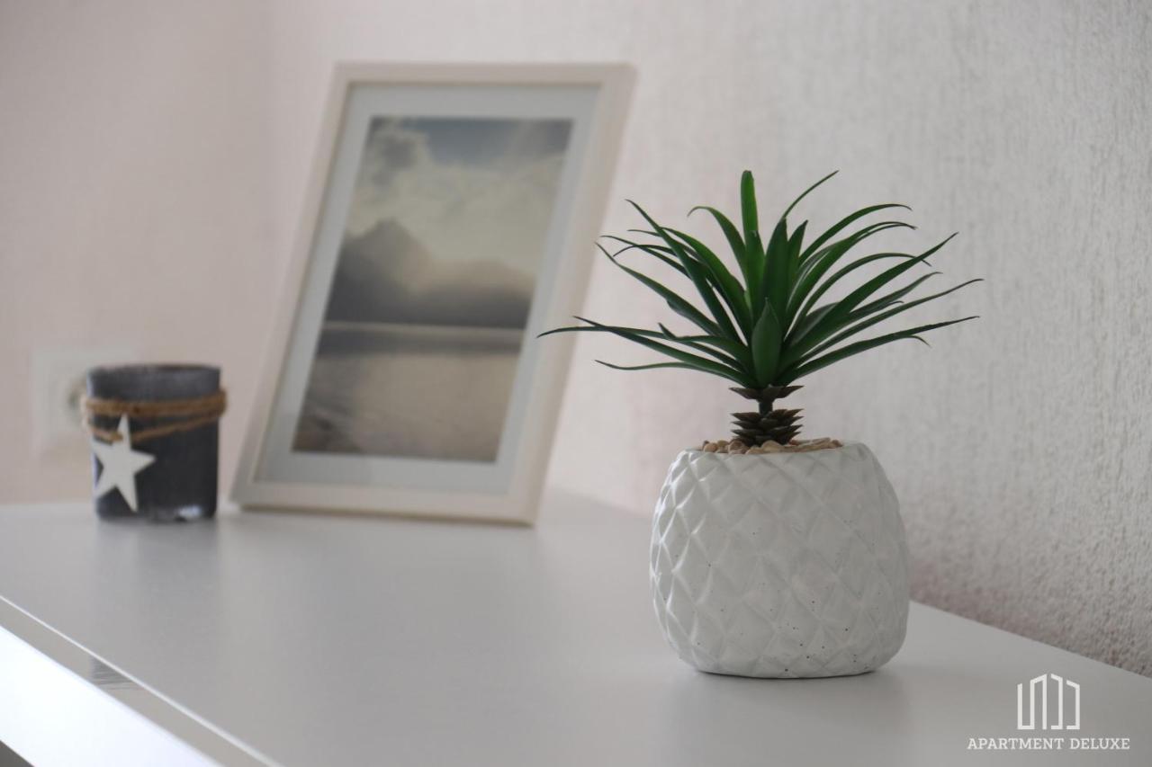 Apartment Deluxe Jajce Zewnętrze zdjęcie