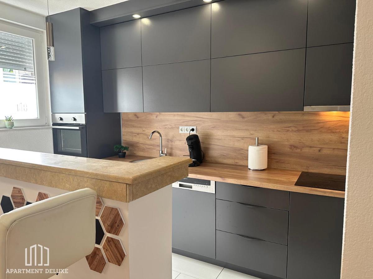Apartment Deluxe Jajce Zewnętrze zdjęcie