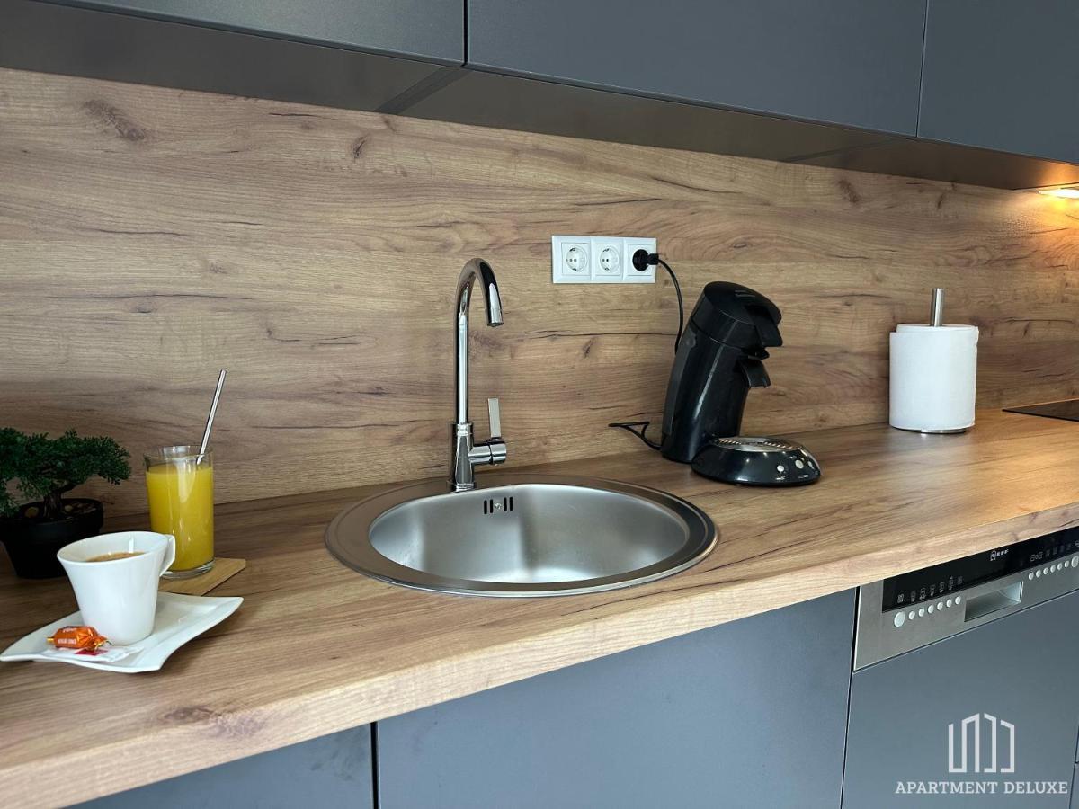 Apartment Deluxe Jajce Zewnętrze zdjęcie