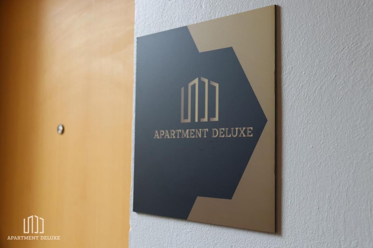 Apartment Deluxe Jajce Zewnętrze zdjęcie