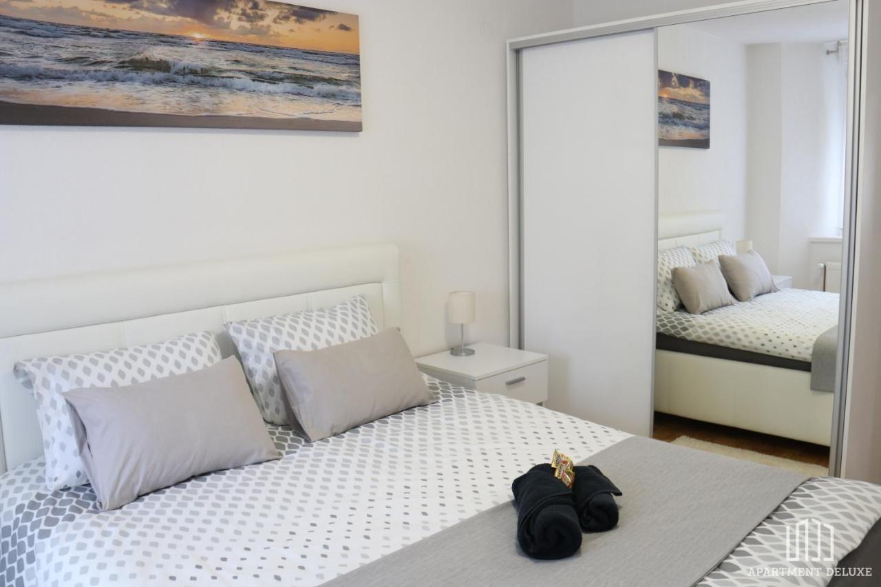 Apartment Deluxe Jajce Zewnętrze zdjęcie