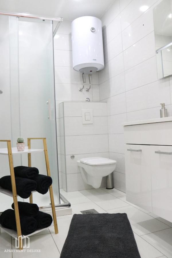 Apartment Deluxe Jajce Zewnętrze zdjęcie