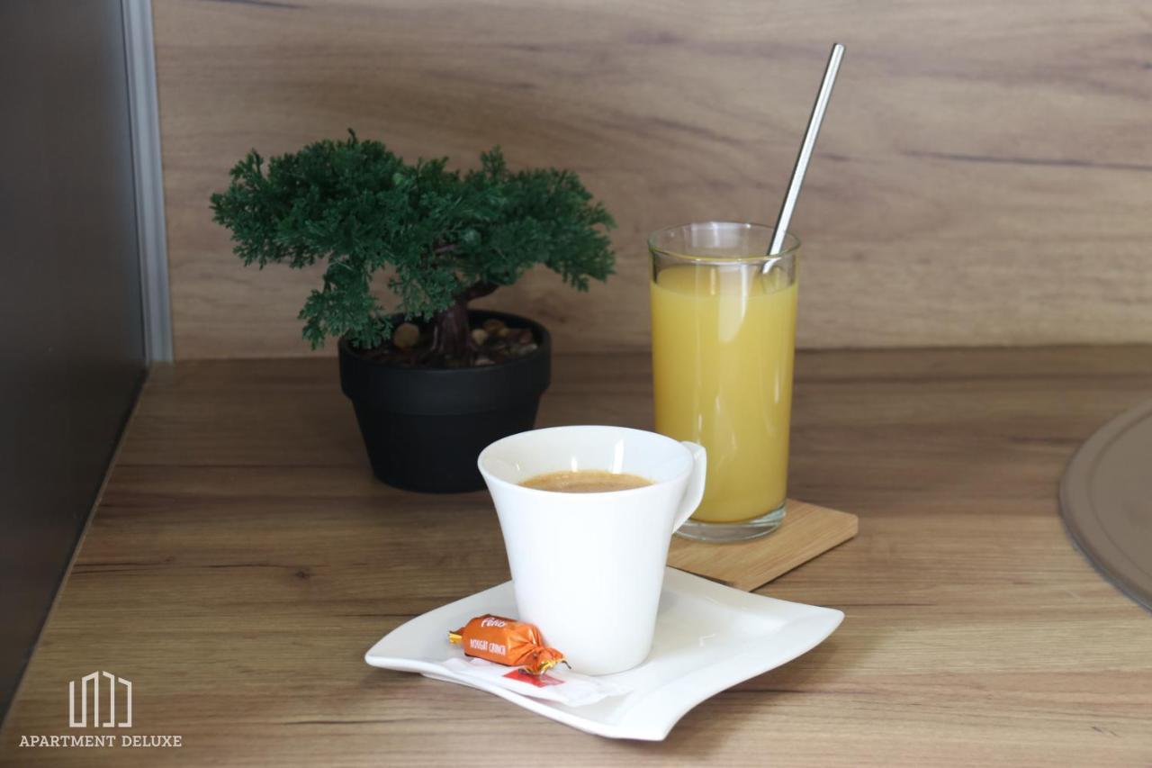 Apartment Deluxe Jajce Zewnętrze zdjęcie