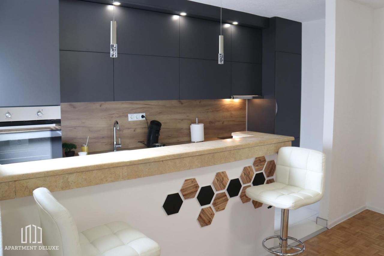 Apartment Deluxe Jajce Zewnętrze zdjęcie